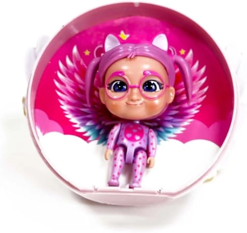 Soso Doll - Plush Pink