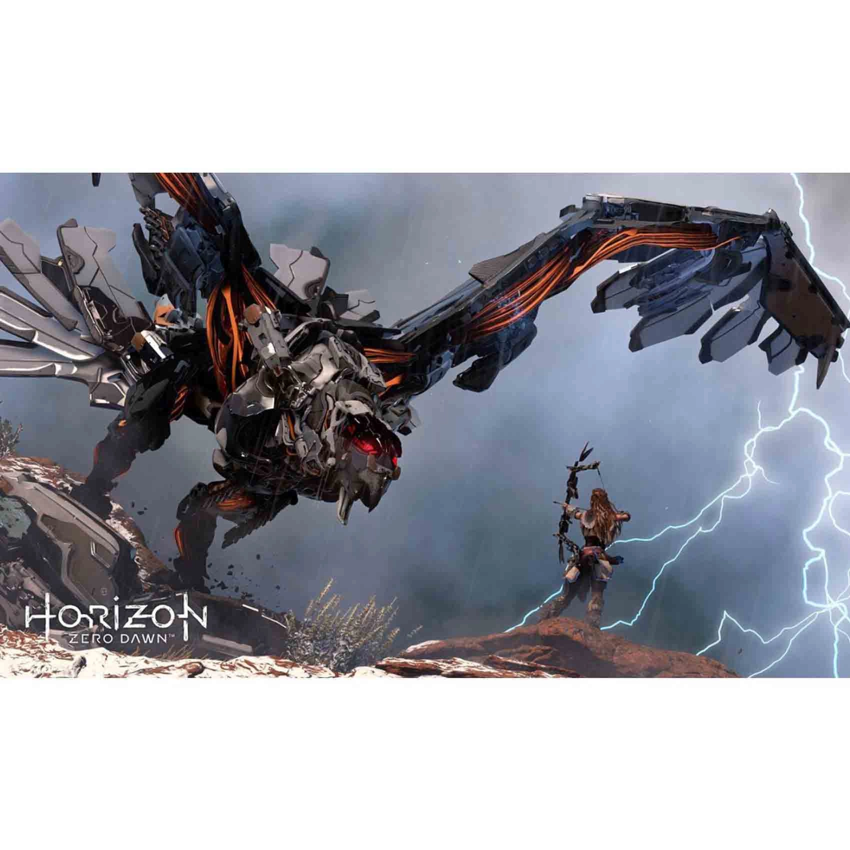Horizon: Zero Dawn - PlayStation 4