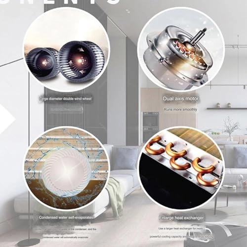 Portable Outdoor Air Conditioner