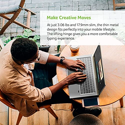 Swift X SFX14-42G-R7GT - 14'' Ryzen 7 16GB 512GB SSD