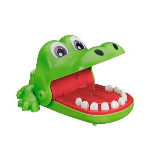 Crocodile Dentist - German 4 years and up