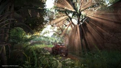 Uncharted The Lost Legacy - PlayStation 4