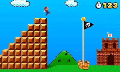 Super Mario 3DLand Selects - Nintendo 3DS
