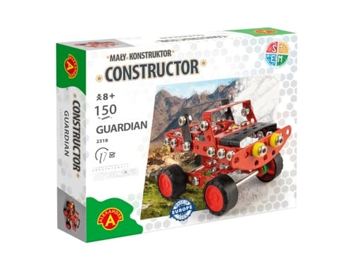Constructor Guardian - 150 pcs