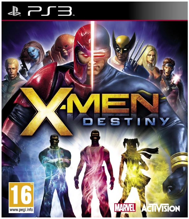 X-Men: Destiny - PlayStation 3
