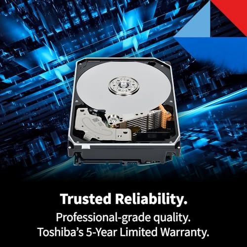 X300 3.5" 7200rpm 512MB SATA 6Gb/s (HDWR740XZSTA) - 4TB