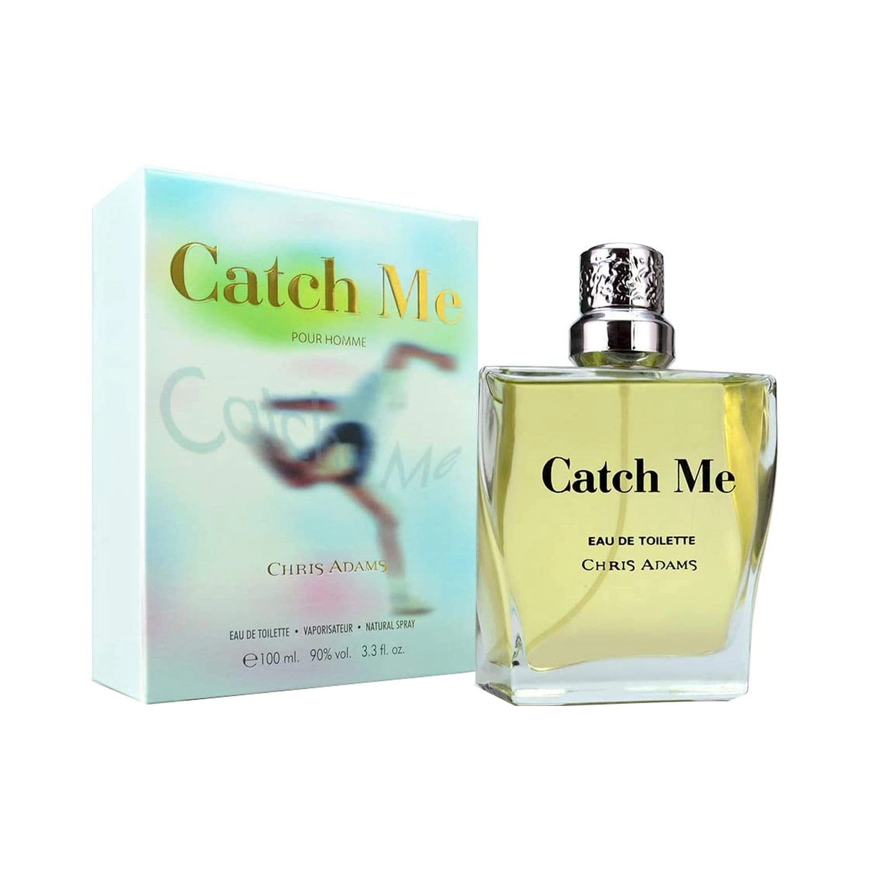 CHRIS ADAMS Catch Me Eau de Parfum 100ml