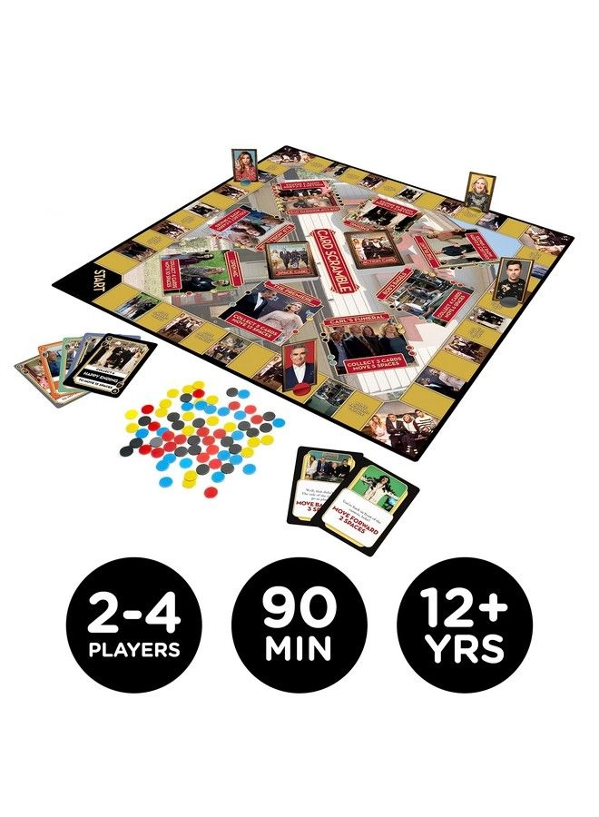 Schitt's Creek Memory Master - Card Game