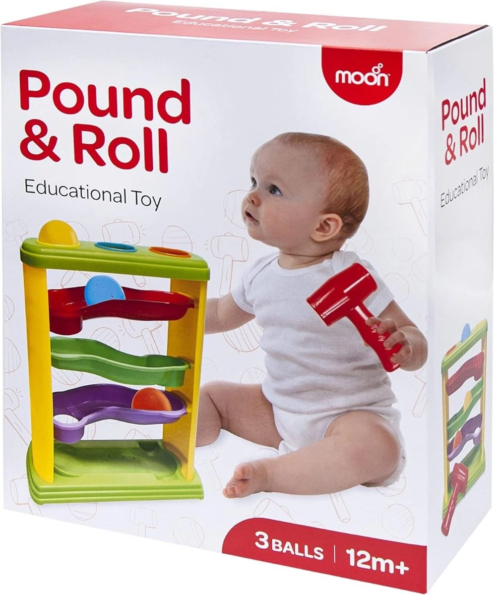 Pound & Roll - 1+