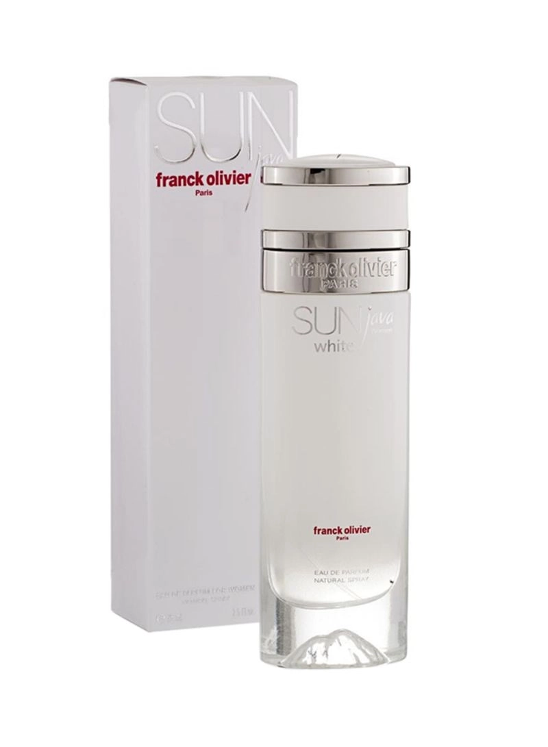 Sun Java White Eau de Parfum 75 ml