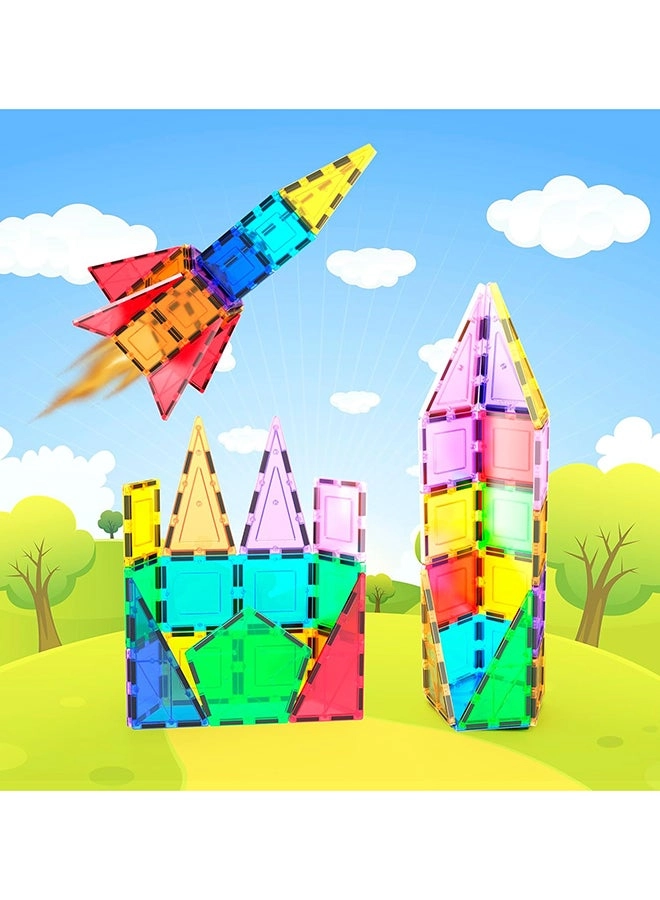 Magnetic Rocket Booster - Space 32 pcs
