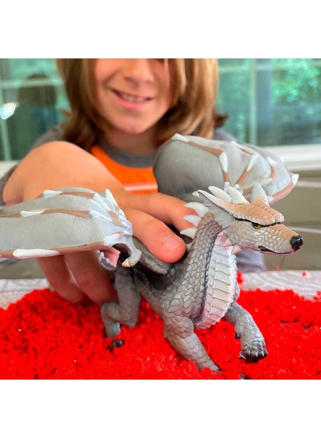 Fun Fantasy - Wolf Dragon