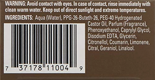 Mandarin and Patchouli Cologne - 50ml