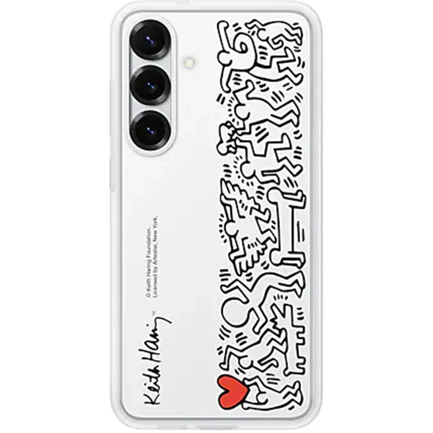 Samsung Flipsuit Case for Galaxy S25 Plus