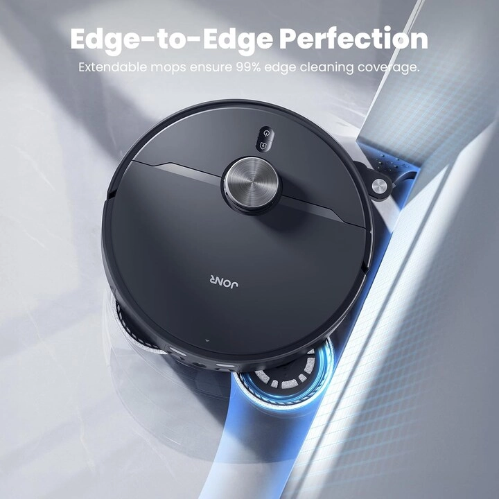X1 Max - Robot Vacuum and Mop 20000Pa