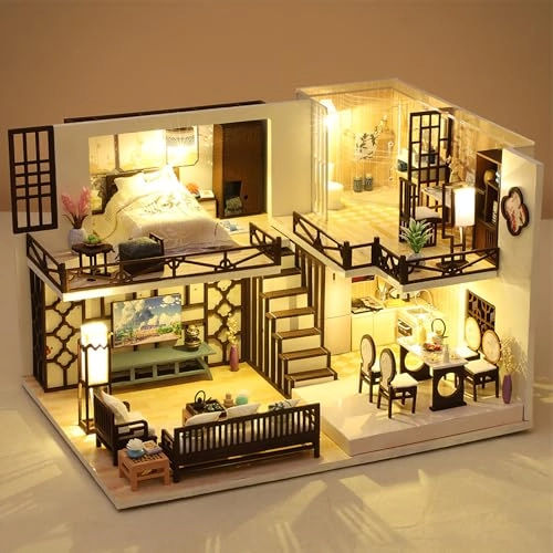 M033-B - Wooden DIY