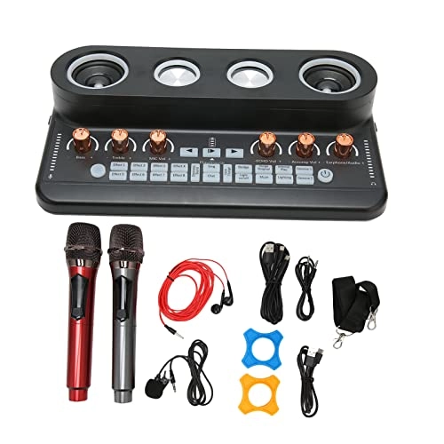 Karaoke Machine - 1 512GB 16W Bundle