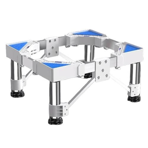 Washing Machine Base - Adjustable Height 32cm 300kg