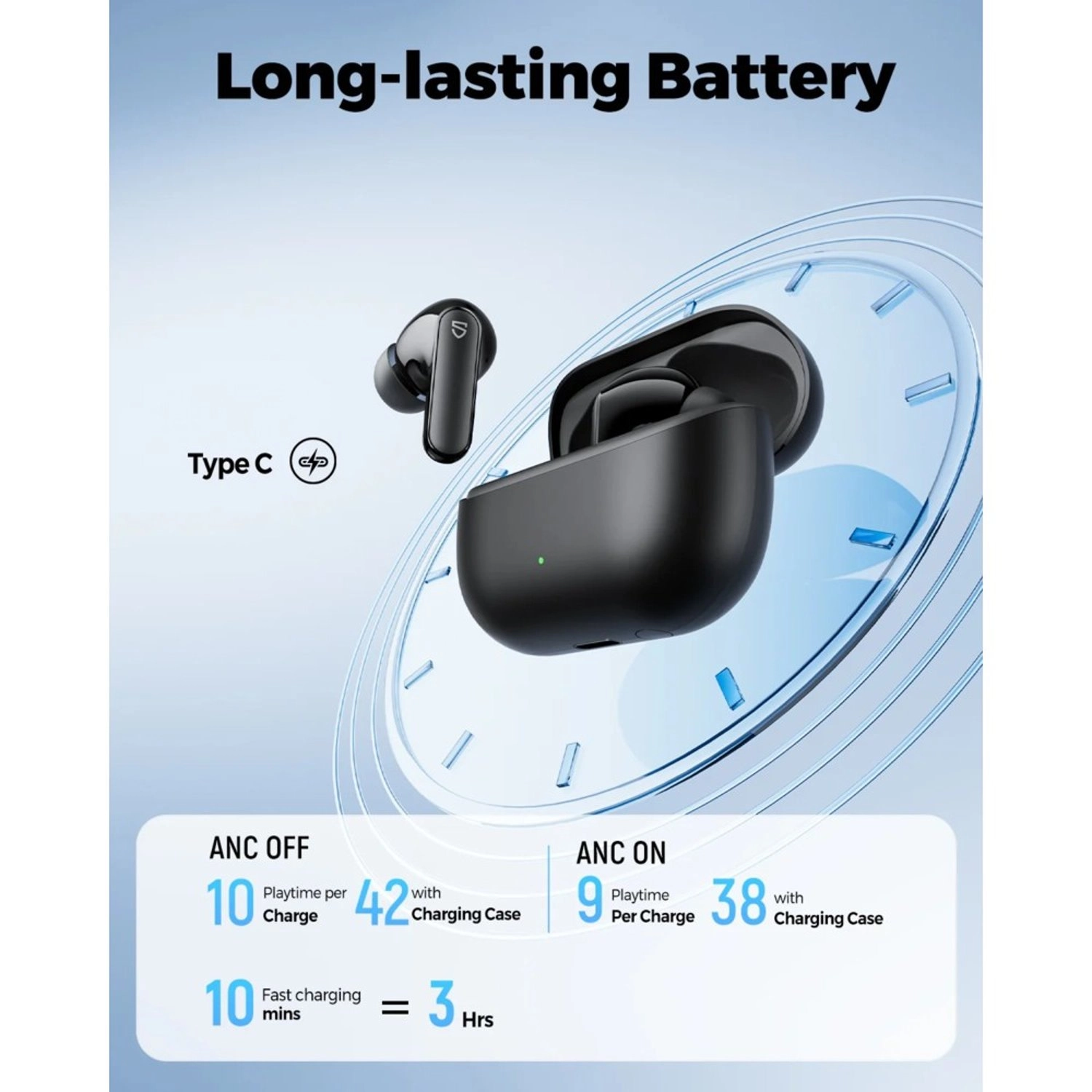 Q3 Pro Wireless Earbud