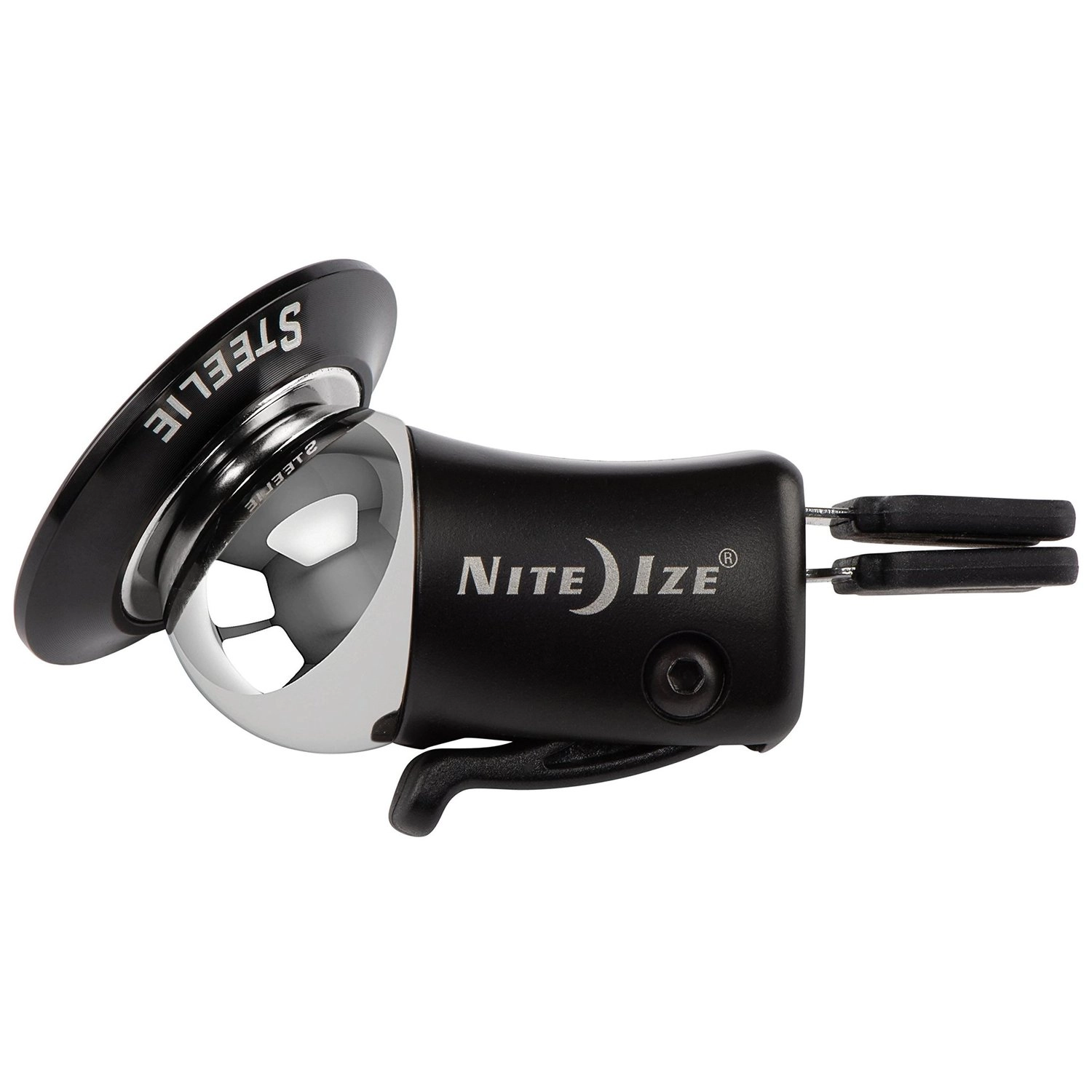 Nite Ize Steelie Orbiter Vent Mount - Magnetic Car Mount