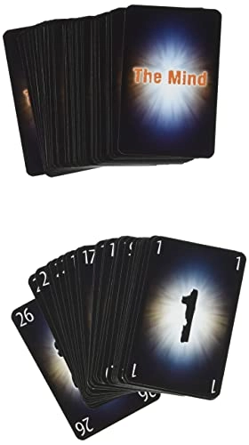 The Mind - Card Game