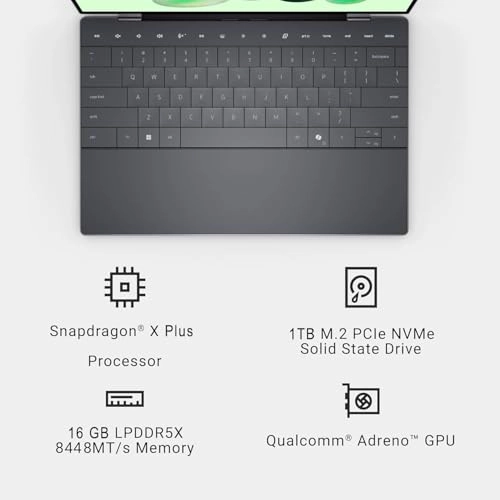 XPS 13 XPS13-9345 - 13.4'' X Elite X1E-80-100