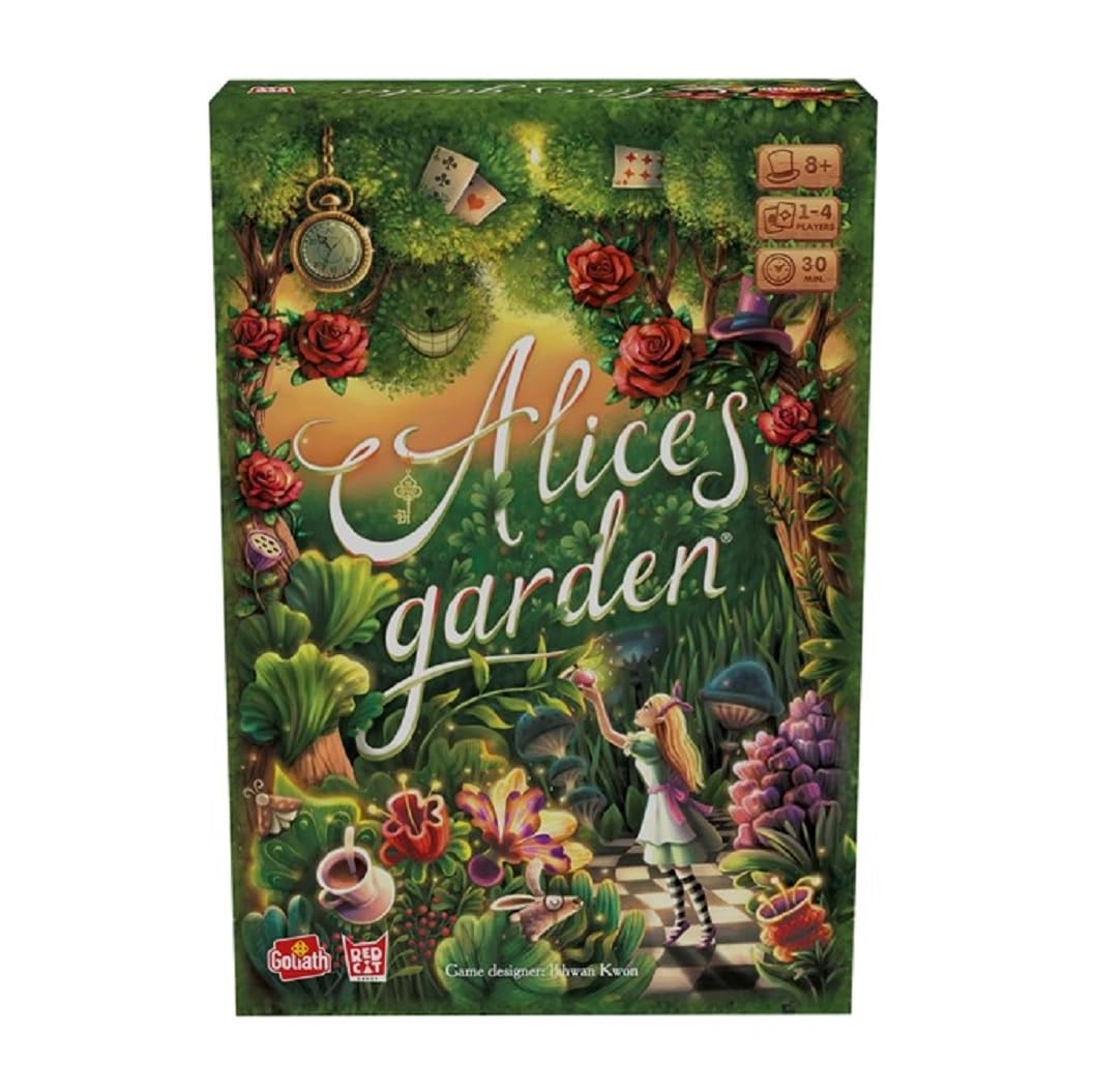 Goliath Alice's Garden - Strategy Game