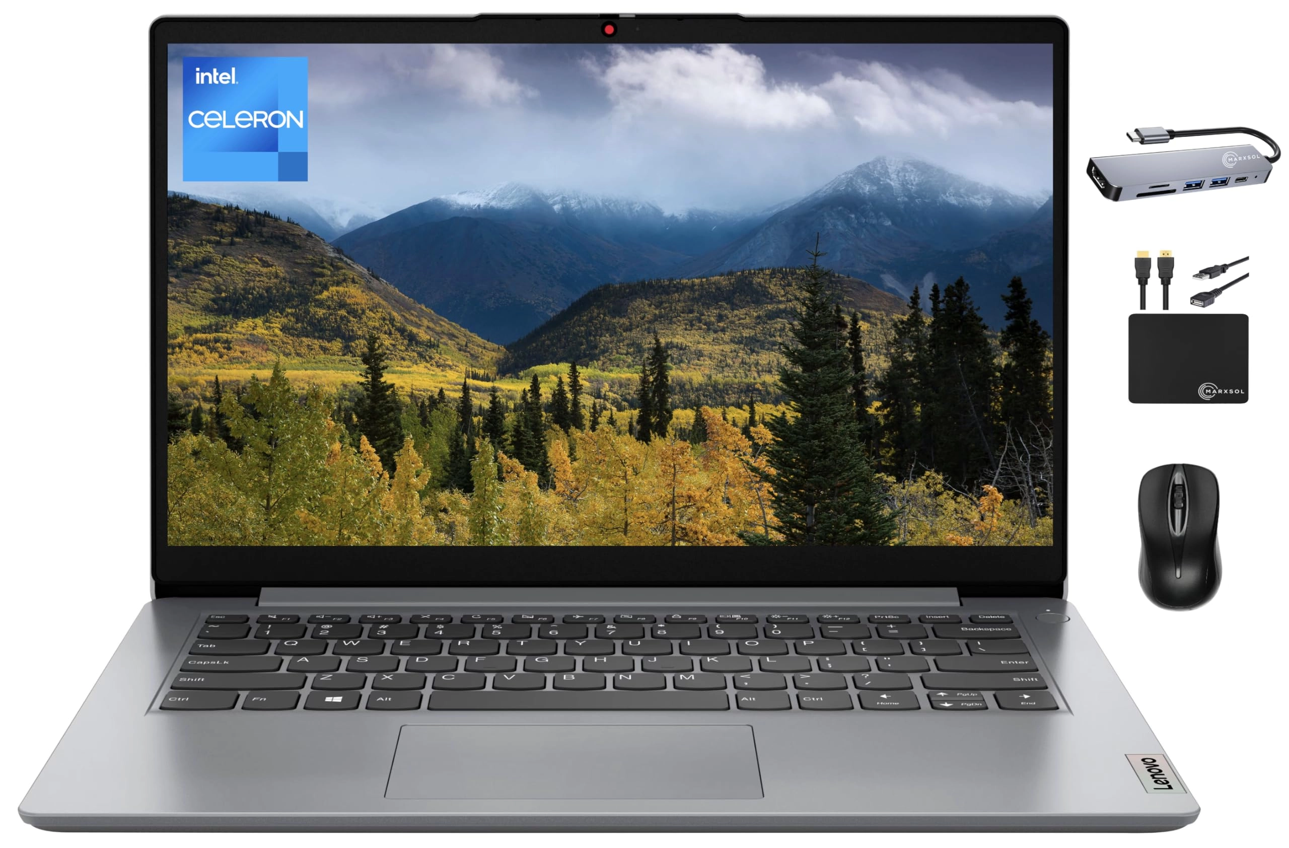 IdeaPad 1 1i - 14'' Celeron N4020 4GB DDR4 128GB SSD