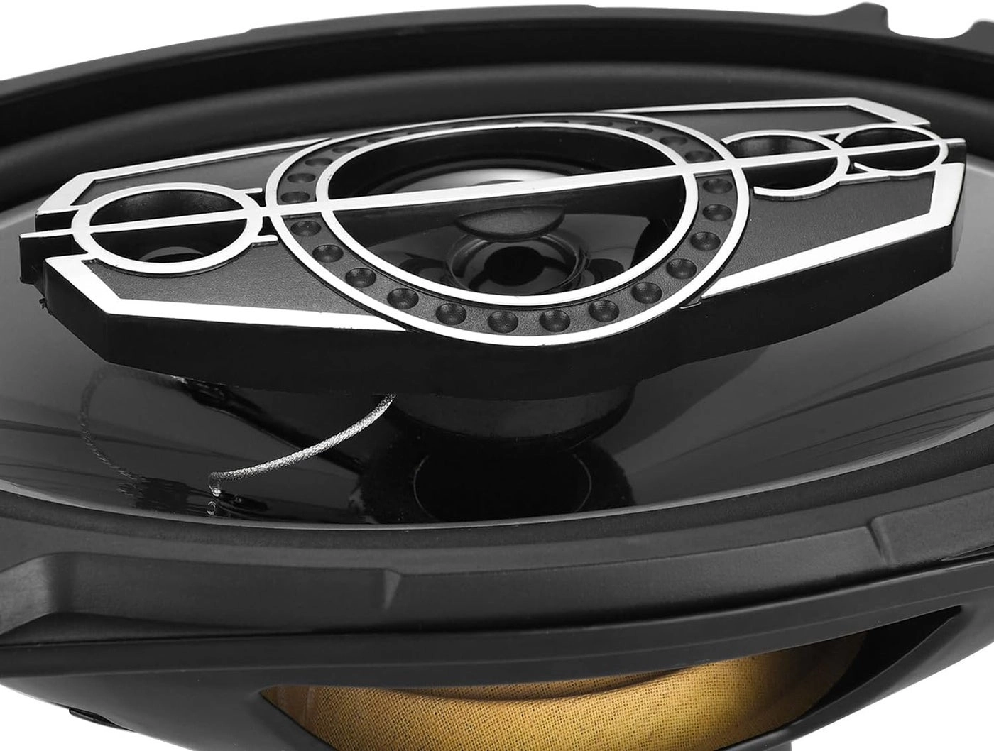 6x9 5-Way Coaxial Car Speakers