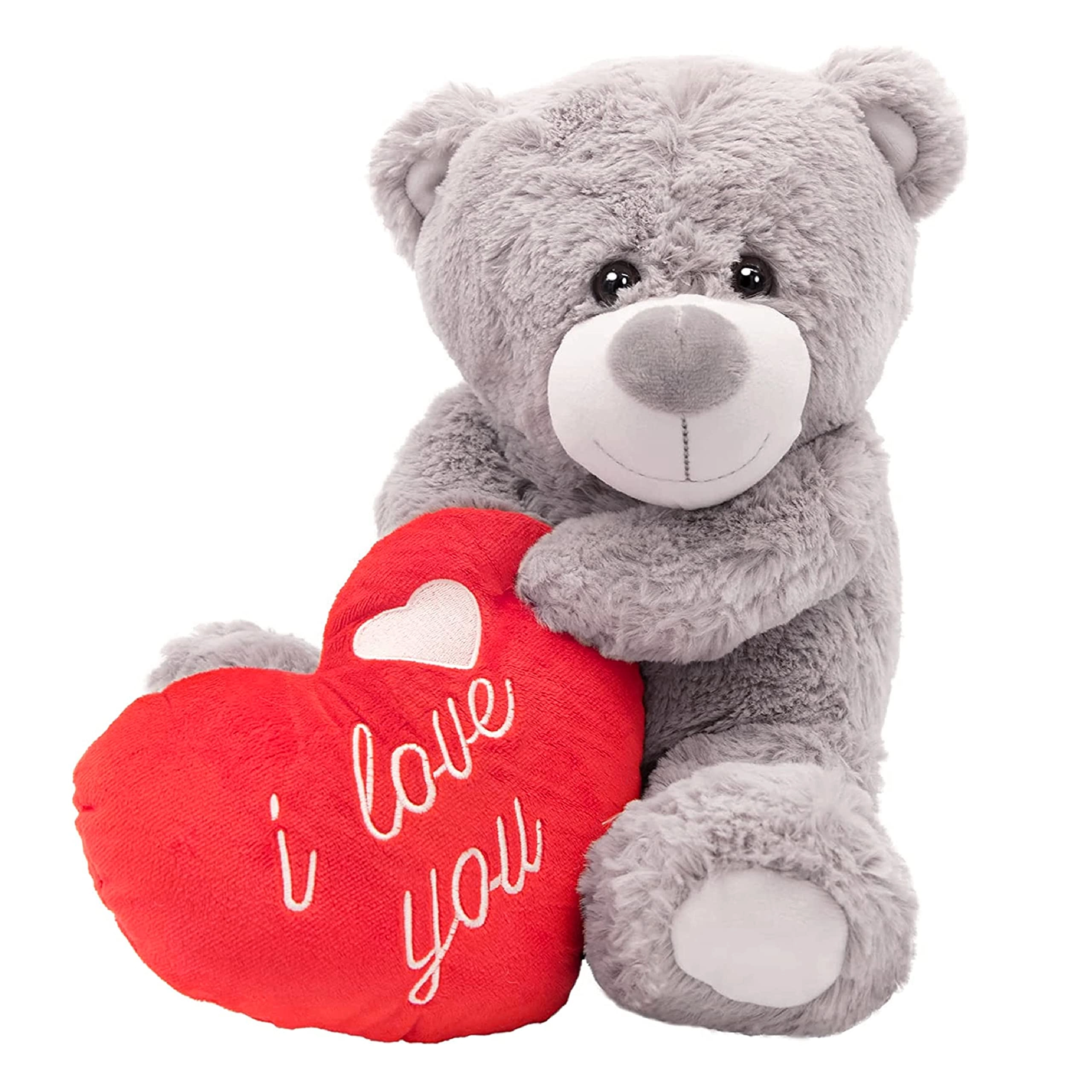 i love fancy dress Teddy Bear I Love You 41 cm Plush