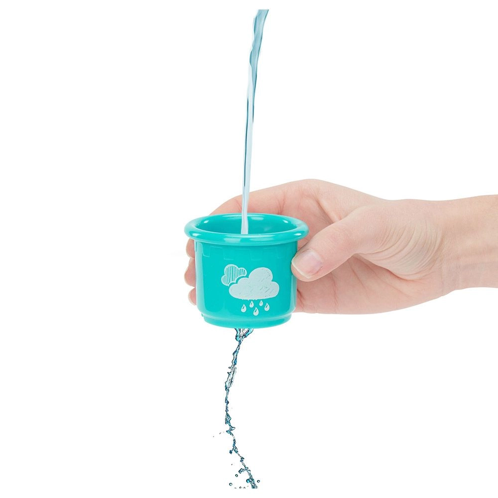 Rigolo And Co - Bath Set 8 Pieces