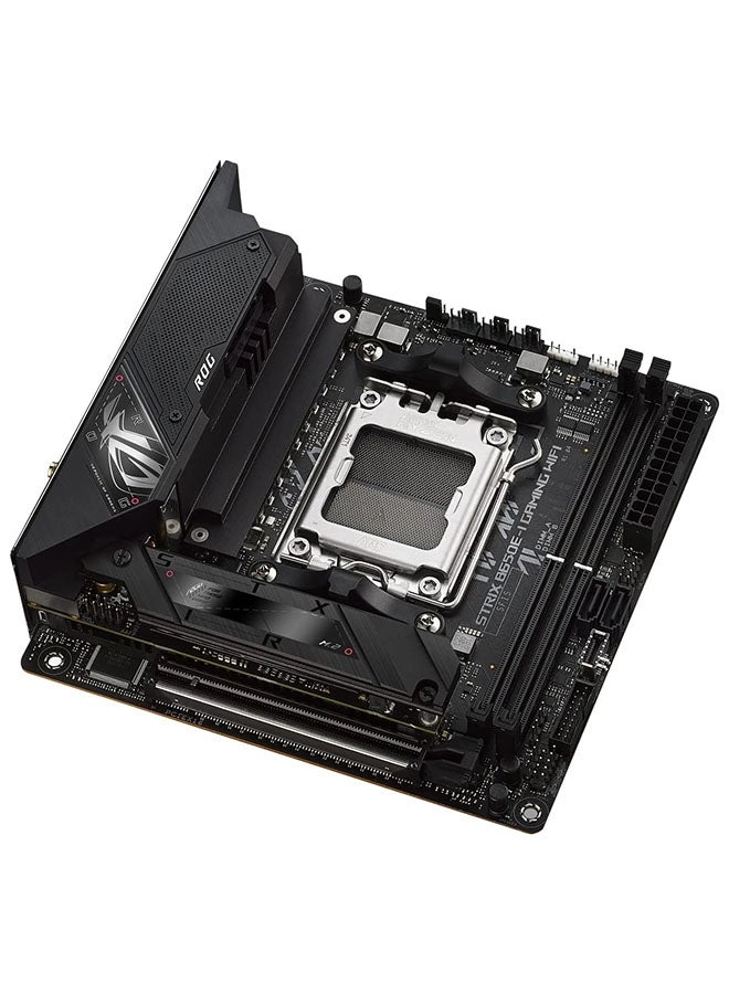 ROG STRIX B650E-I - AM5 Mini-ITX Wi-Fi 6E
