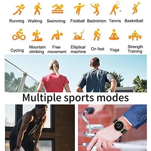 V19 - 1.3 inch 240 * 240 Heart rate monitor