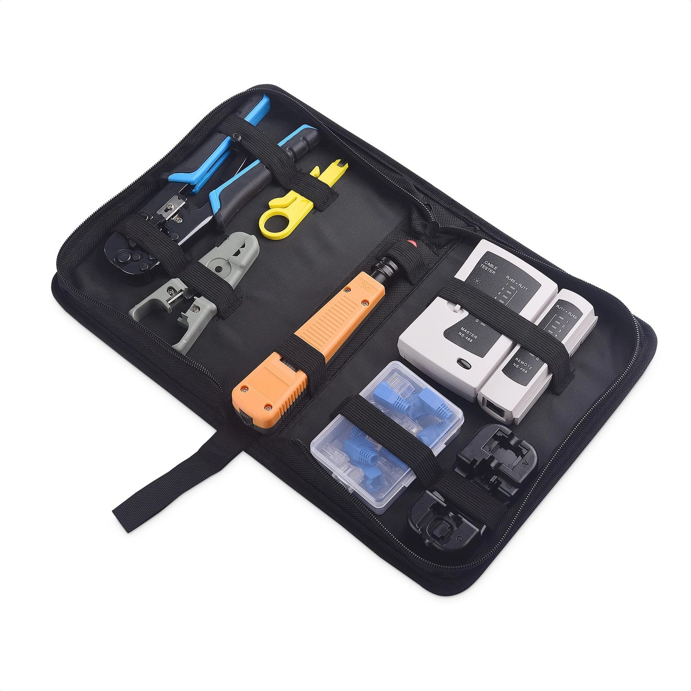 Network Tool Kit - RJ11 RJ45 ISDN