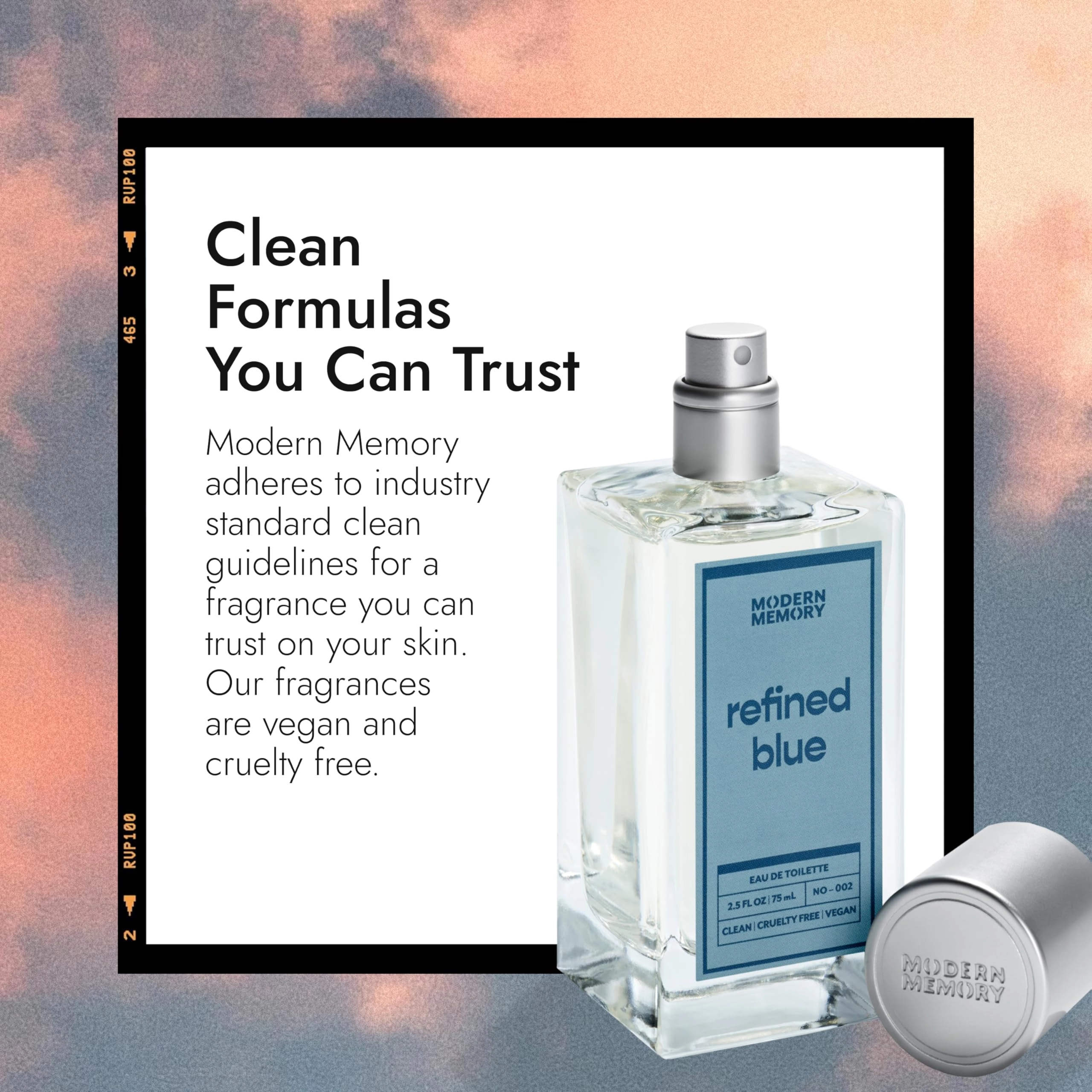 Refined Blue Eau de Toilette 75 ml