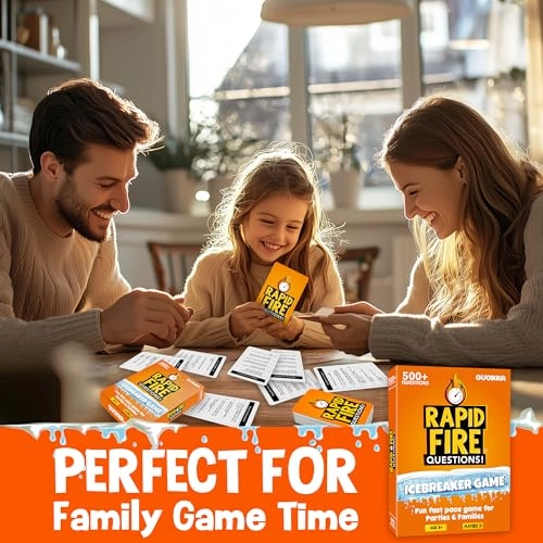 Conversation Cards - Family Edition