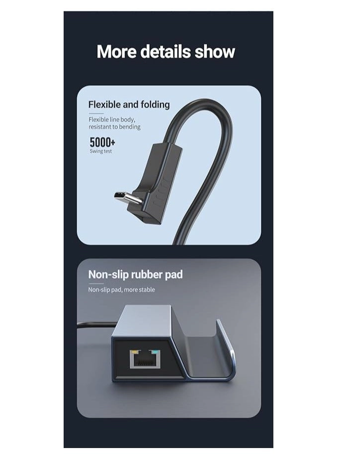 Steam Deck Dock - Steam Deck (OLED) ROG Ally iPads Android phones with USB-C ports