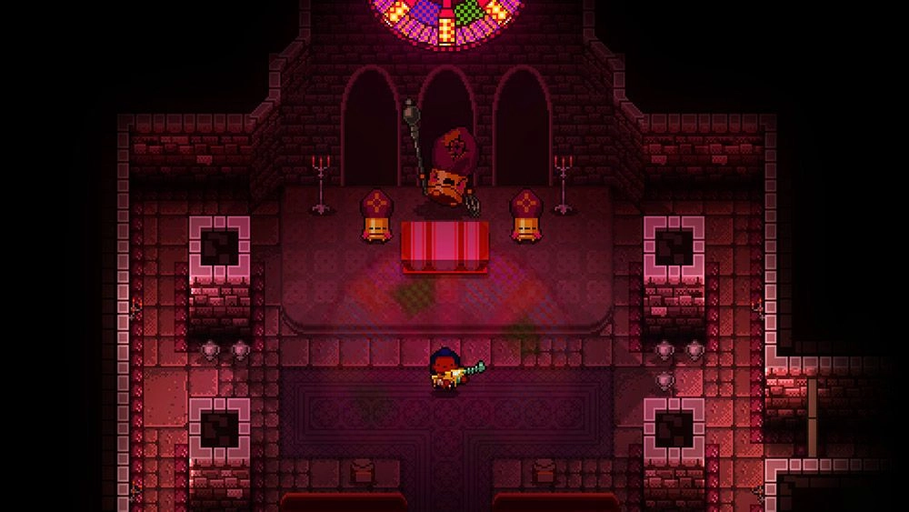 Enter the Gungeon + Exit the Gungeon - Nintendo Switch