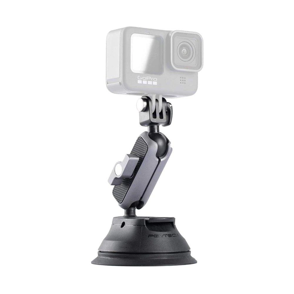Suction Cup Mount - 1.5kg Aluminum Alloy
