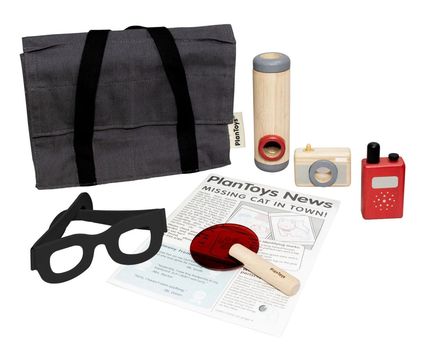 Detective Set (KETP-3701)