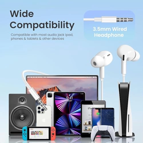 EARPHONE - Wired Earbud