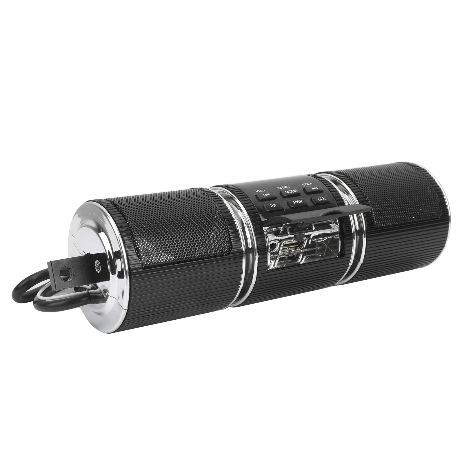 Halearo Motorcycle Stereo Speaker - Subwoofer