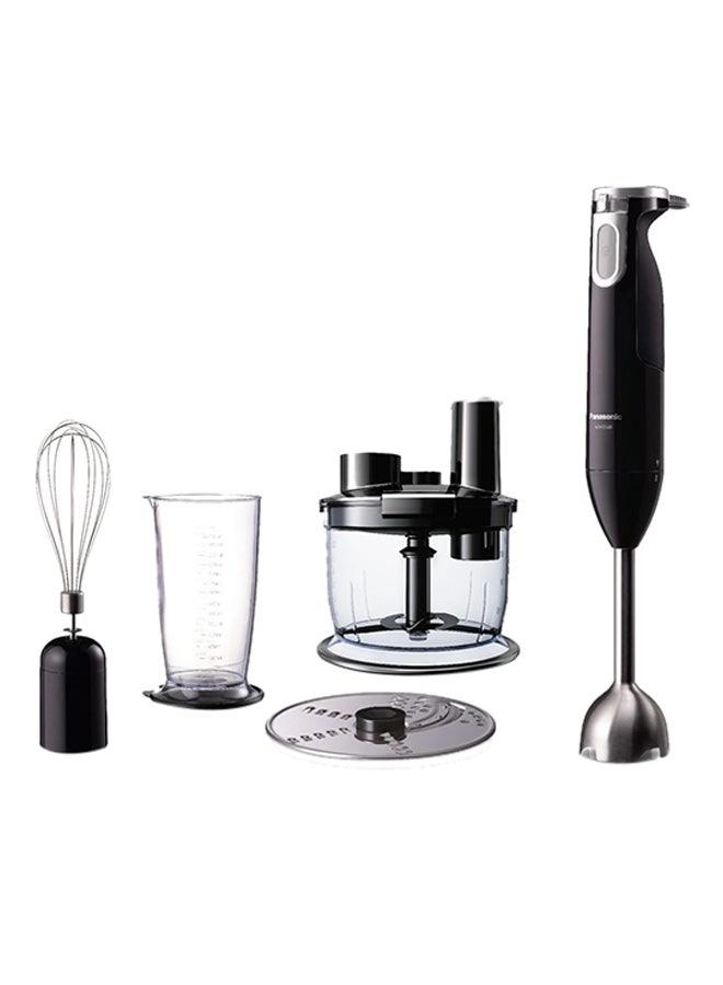 Panasonic MXSS40B - Hand Blender 4-in-1 Stainless Steel Shaft