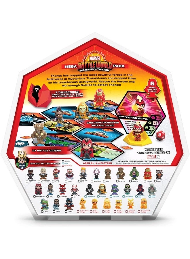 Captain Marvel - Marvel Battleworld