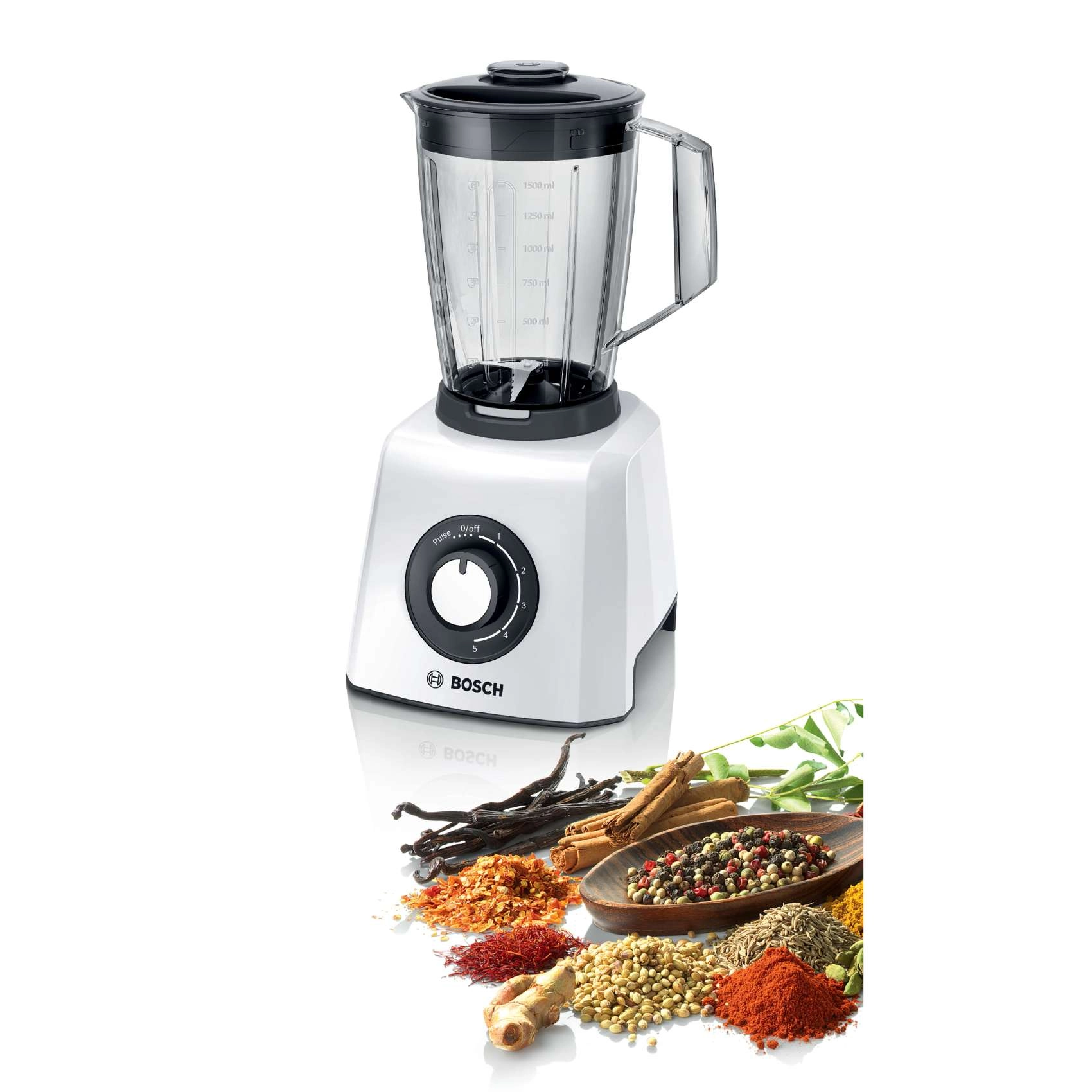 MightyMixx - 600 W