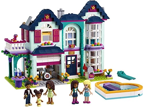 LEGO Friends Andrea's Family House (41449)