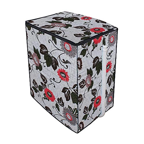 Washing Machine Cover - Semi Automatic Top Load 7.5 Kg Waterproof