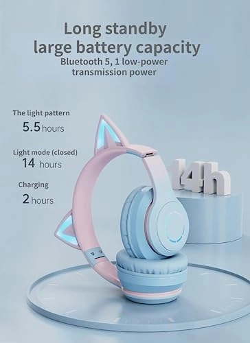 Wireless On-Ear Headphones Wireless Headphone