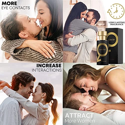 Golden Lure Eau de Parfum 50ml