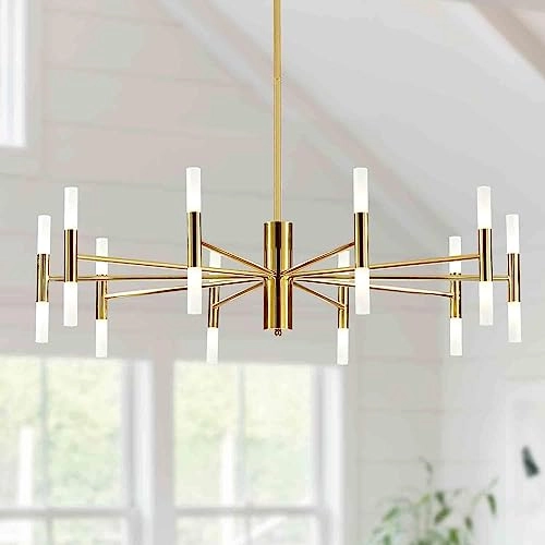 Sputnik Chandelier - 7.9 to 29.7